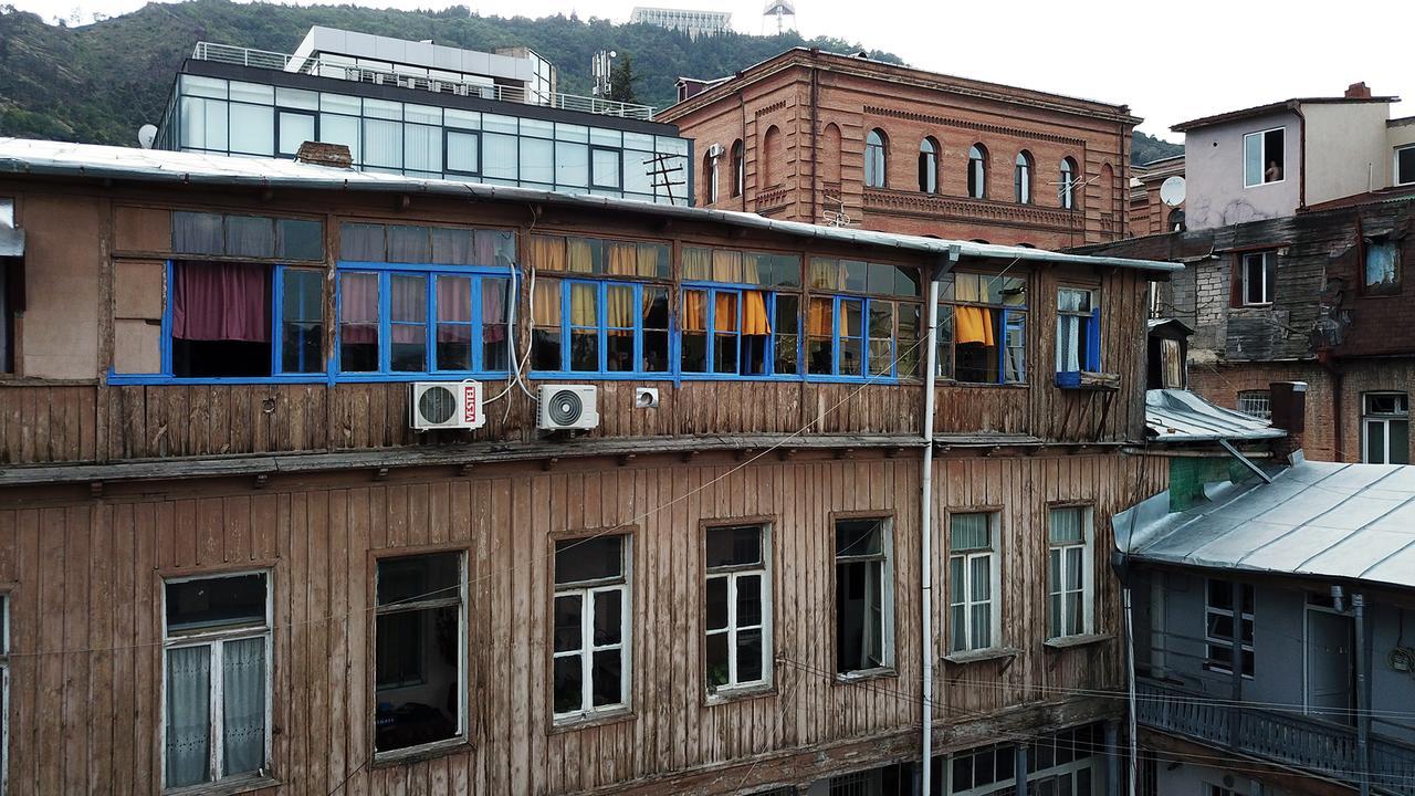 Royz Hostel Tbilisi Zewnętrze zdjęcie