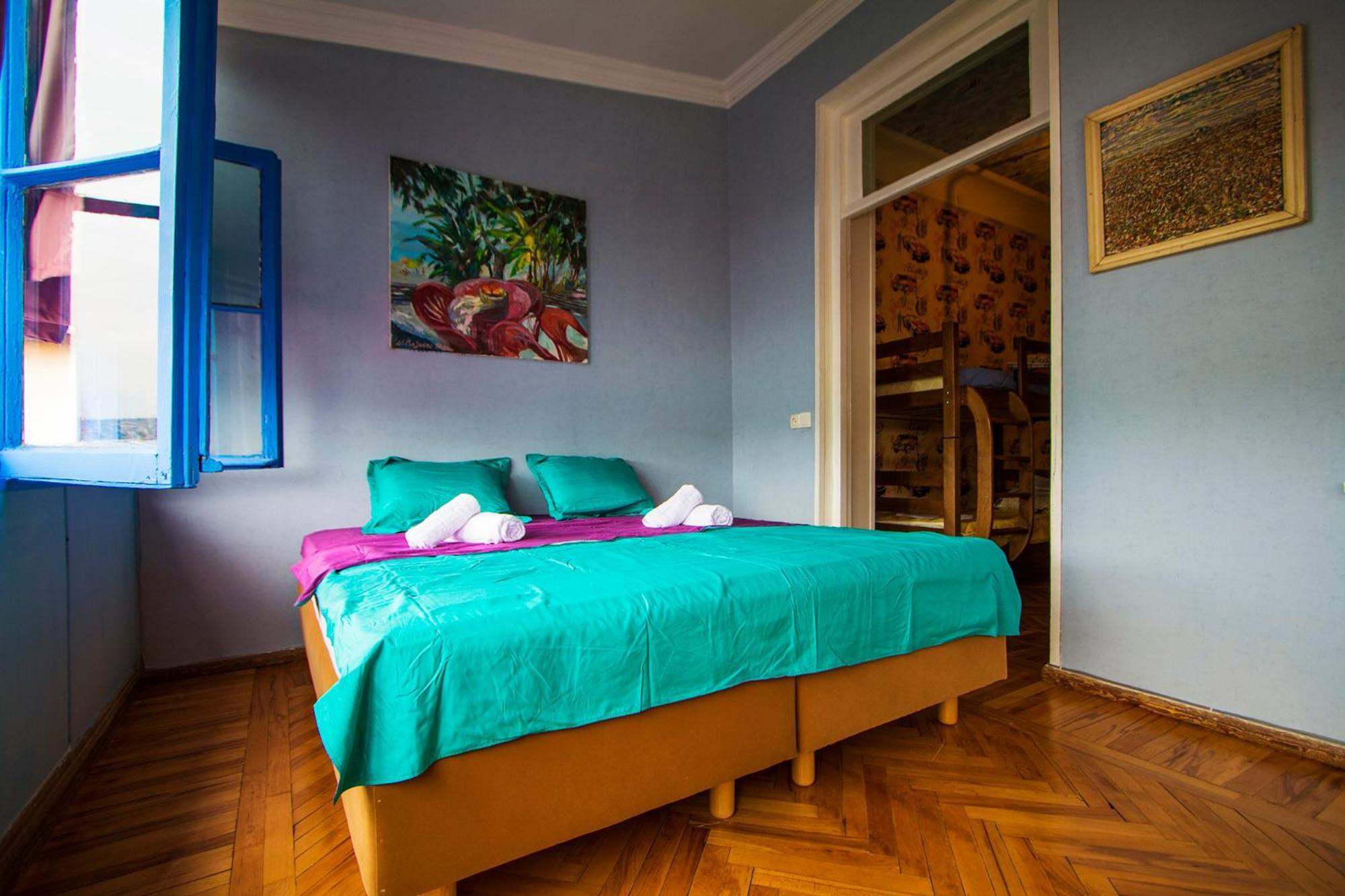 Royz Hostel Tbilisi Zewnętrze zdjęcie