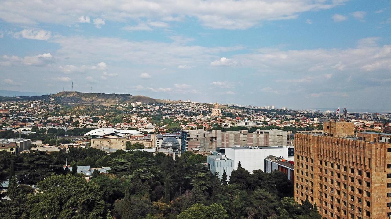 Royz Hostel Tbilisi Zewnętrze zdjęcie
