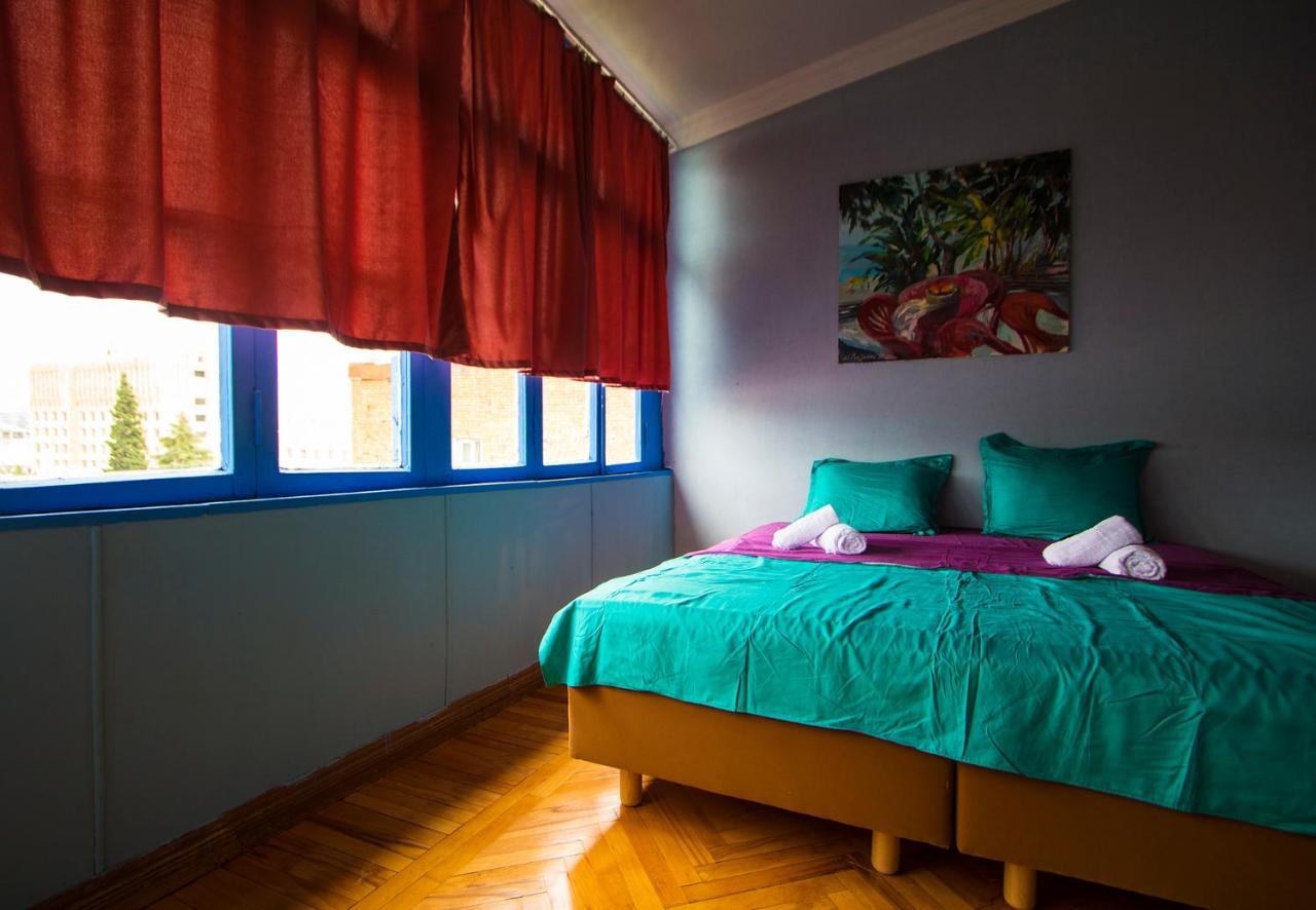 Royz Hostel Tbilisi Zewnętrze zdjęcie