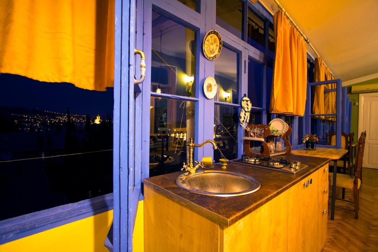 Royz Hostel Tbilisi Zewnętrze zdjęcie