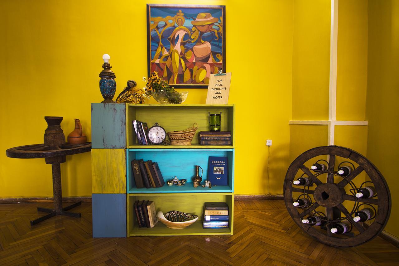 Royz Hostel Tbilisi Zewnętrze zdjęcie