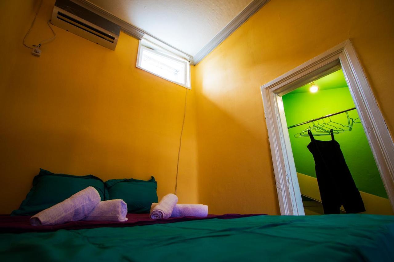 Royz Hostel Tbilisi Zewnętrze zdjęcie