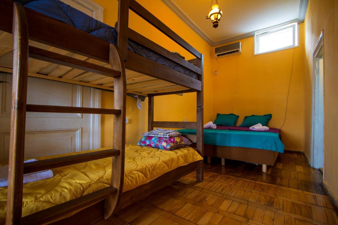 Royz Hostel Tbilisi Zewnętrze zdjęcie