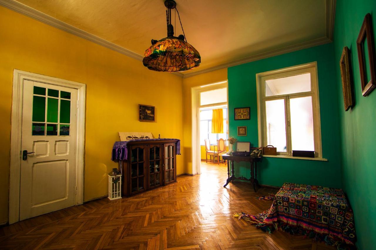Royz Hostel Tbilisi Zewnętrze zdjęcie