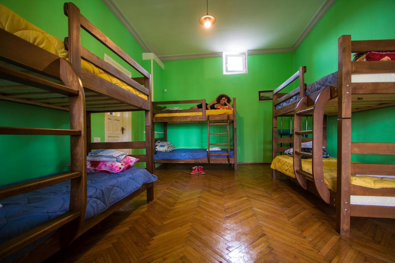 Royz Hostel Tbilisi Zewnętrze zdjęcie
