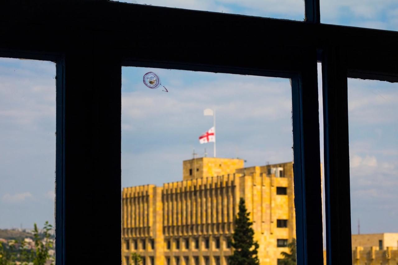 Royz Hostel Tbilisi Zewnętrze zdjęcie