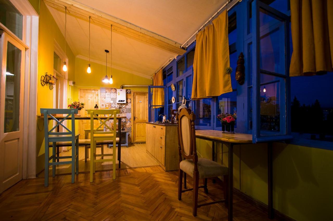 Royz Hostel Tbilisi Zewnętrze zdjęcie
