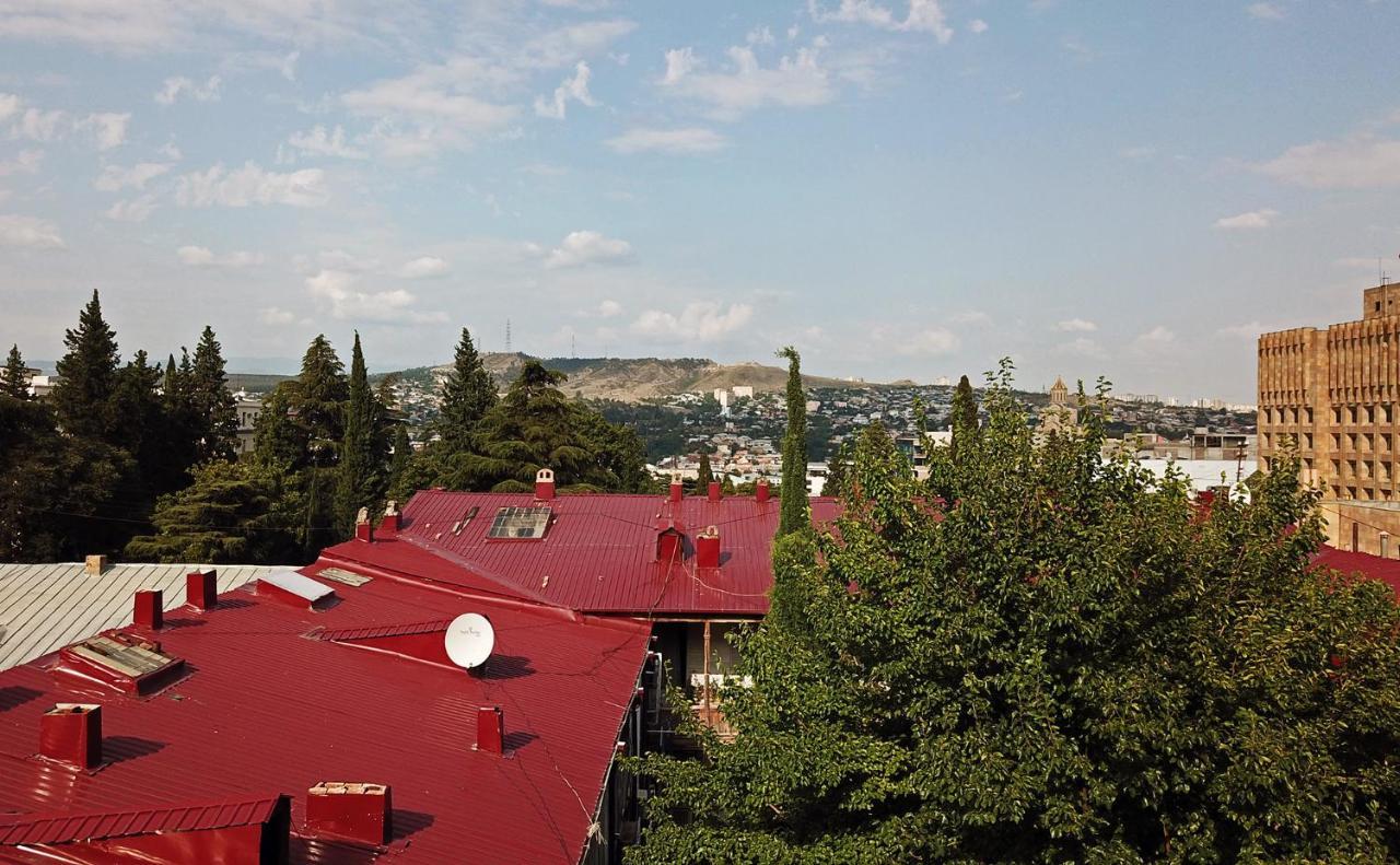 Royz Hostel Tbilisi Zewnętrze zdjęcie